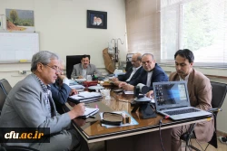 معاونت طرح و برنامه و توسعه منابع