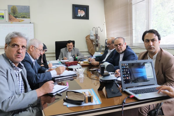 معاونت طرح و برنامه و توسعه منابع