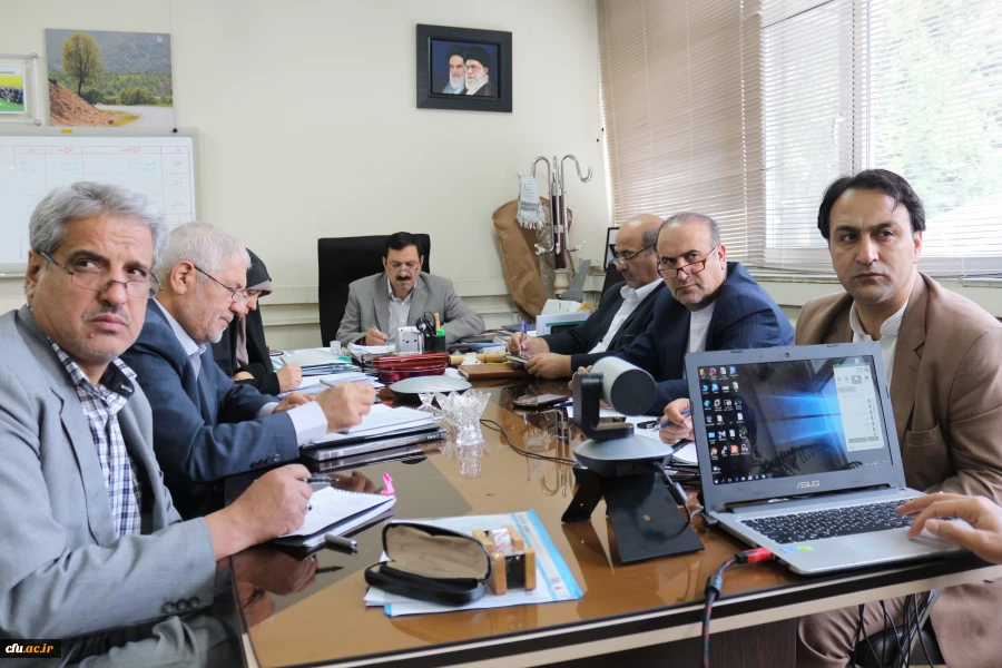 معاونت طرح و برنامه و توسعه منابع