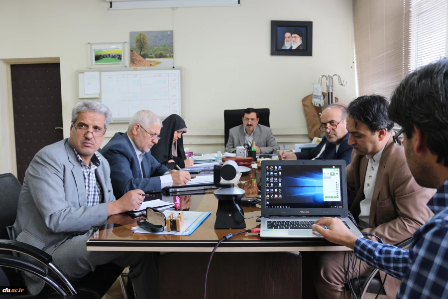 معاونت طرح و برنامه و توسعه منابع