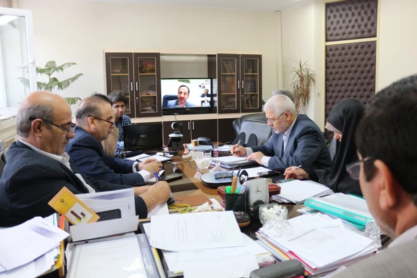 معاونت طرح و برنامه و توسعه منابع