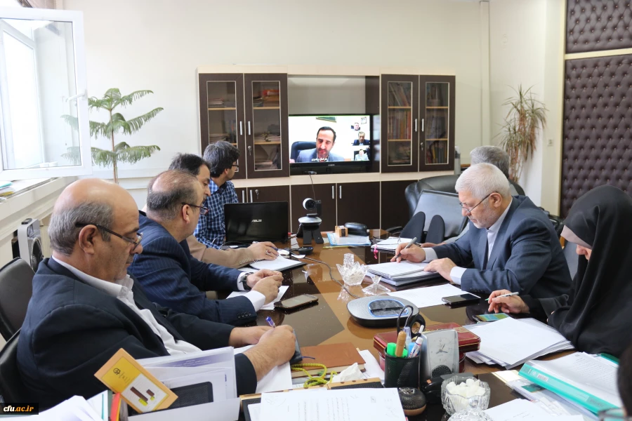 معاونت طرح و برنامه و توسعه منابع