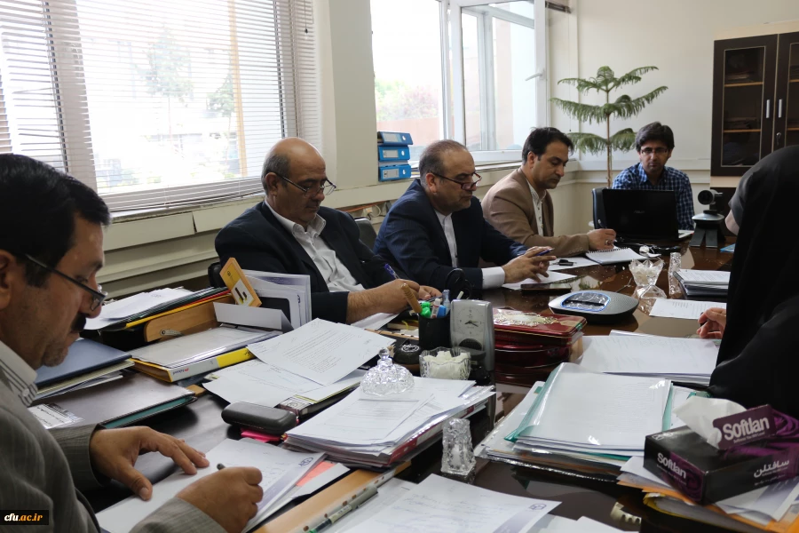 معاونت طرح و برنامه و توسعه منابع