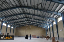 بازدید مدیرکل تربیت بدنی از پردیس های استان بوشهر 10