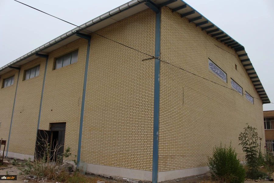 بازدید مدیرکل تربیت بدنی از پردیس های استان بوشهر 12