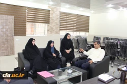 بازدید مدیرکل تربیت بدنی از پردیس های استان بوشهر 8