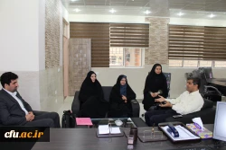 بازدید مدیرکل تربیت بدنی از پردیس های استان بوشهر 3