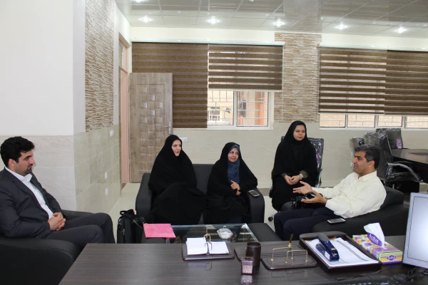 بازدید مدیرکل تربیت بدنی از پردیس های استان بوشهر 3