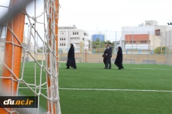 بازدید مدیرکل تربیت بدنی از پردیس های استان بوشهر 6