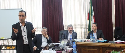 دکتر محمدی رئیس مرکز سنجش و ارزیابی آموزش عالی:

دانش آموختگان عناصر کلیدی در ارزیابی هستند