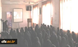 اکران فیلم جشنواره فیلم رشد در بنت الهدی صدر اردبیل