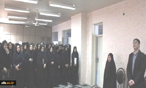 اکران فیلم جشنواره فیلم رشد در بنت الهدی صدر اردبیل