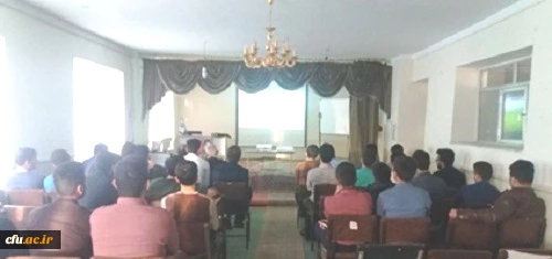 جشنواره فیلم رشد مرکز آزادگان