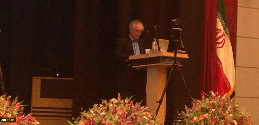 آغاز به کار سومین کنفرانس ملی و دهمین همایش ارزیابی کیفیت نظام های دانشگاهی
 2