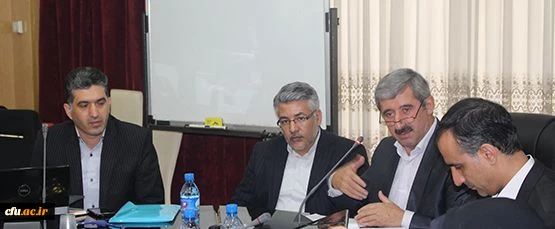 برگزاری سومین نشست و فرصت بالندگی کارشناسان نظارت، ارزیابی و تضمین کیفیت دانشگاه فرهنگیان 3