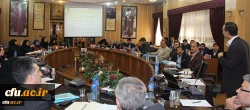 برگزاری سومین نشست و فرصت بالندگی کارشناسان نظارت، ارزیابی و تضمین کیفیت دانشگاه فرهنگیان 4
