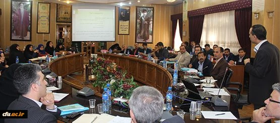 برگزاری سومین نشست و فرصت بالندگی کارشناسان نظارت، ارزیابی و تضمین کیفیت دانشگاه فرهنگیان 4