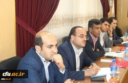 بررسی  و تحلیل برنامه ریزی ، اجرا و ارزیابی دوره های آموزشی در کارگاه های نشست بالندگی حرفه ای کارشناسان نظارت و ارزیابی 6