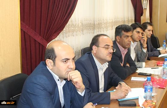 بررسی  و تحلیل برنامه ریزی ، اجرا و ارزیابی دوره های آموزشی در کارگاه های نشست بالندگی حرفه ای کارشناسان نظارت و ارزیابی 6