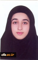 نیلوفر رحمانی.الزهرازنجان.رتبه3 دبیری شیمی.