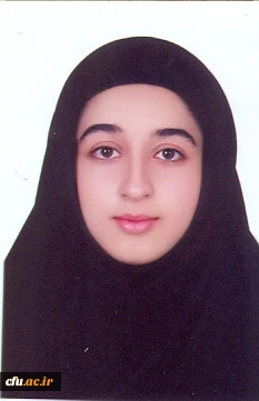 نیلوفر رحمانی.الزهرازنجان.رتبه3 دبیری شیمی.