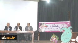 بازدید مسئولان معاونت توسعه و مدیریت منابع از پردیس های استان هرمزگان 3