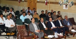 بازدید مسئولان معاونت توسعه و مدیریت منابع از پردیس های استان هرمزگان 4