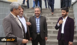 بازدید از پردیس های تبریز