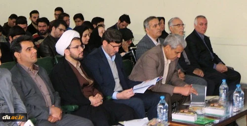 در استان آذربایجان شرقی همایش روز ملی فناوری هسته ای