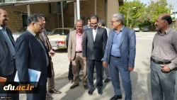 معاونت طرح و برنامه و توسعه منابع