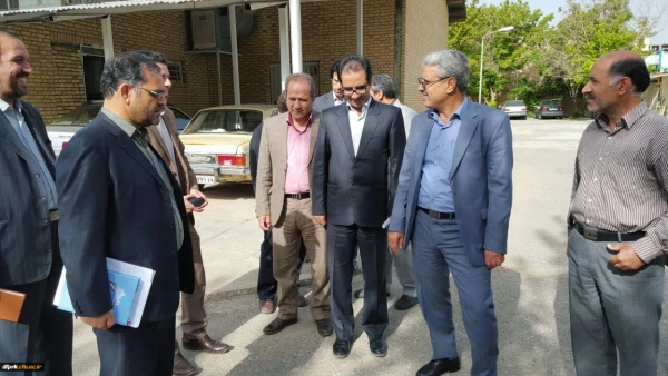 معاونت طرح و برنامه و توسعه منابع