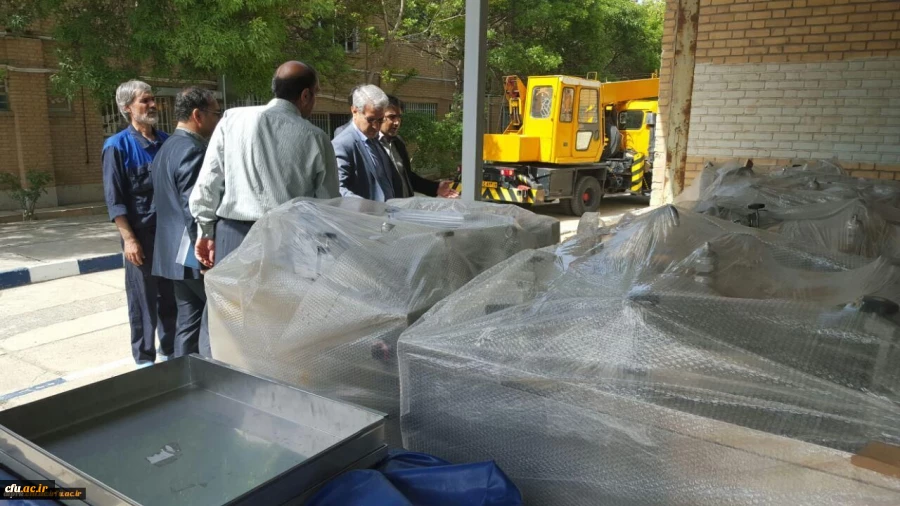 معاونت طرح و برنامه و توسعه منابع