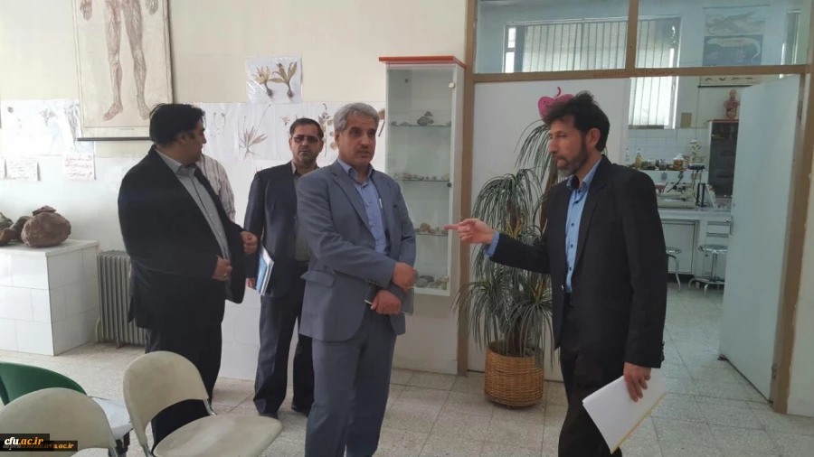 معاونت طرح و برنامه و توسعه منابع