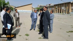 معاونت طرح و برنامه و توسعه منابع