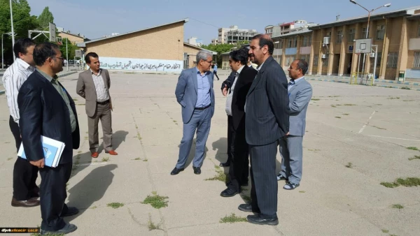 معاونت طرح و برنامه و توسعه منابع