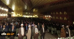 بزرگداشت هفته معلم در پردیس های اردبیل