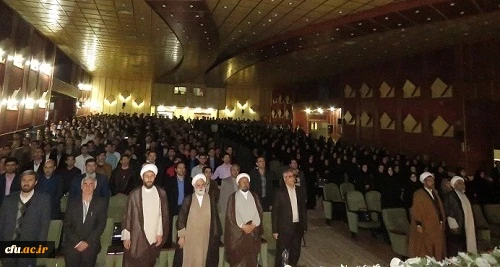 بزرگداشت هفته معلم در پردیس های اردبیل