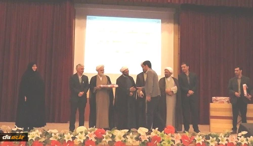 بزرگداشت هفته معلم در پردیس های اردبیل