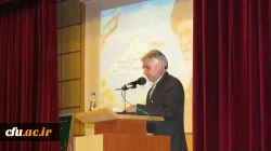 بزرگداشت هفته معلم در پردیس های اردبیل