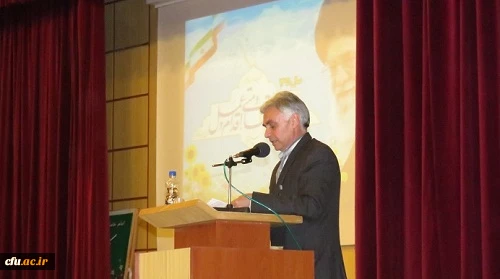 بزرگداشت هفته معلم در پردیس های اردبیل