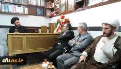 بازدید سرپرست دانشگاه فرهنگیان از پردیس ها و مراکز استان اردبیل 12