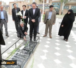 بازدید سرپرست دانشگاه فرهنگیان از پردیس ها و مراکز استان اردبیل 15