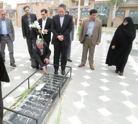 بازدید سرپرست دانشگاه فرهنگیان از پردیس ها و مراکز استان اردبیل 15