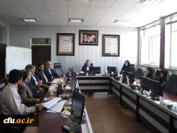 طرح نخستین جشنواره ورزش های همگانی و بازی های بومی و محلی دانشجومعلمان
در بیست و هفتمین جلسه شورای تخصصی دانشجویی تصویب شد 3