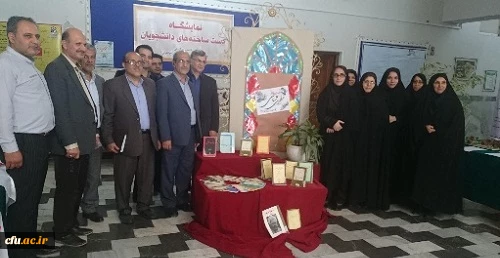 بازدید قائم مقام دانشگاه فرهنگیان از پردیس های  استان گلستان 3