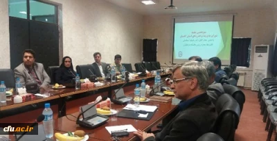 بازدید قائم مقام دانشگاه فرهنگیان از پردیس های  استان گلستان