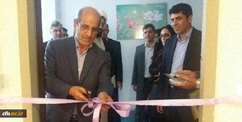 بازدید قائم مقام دانشگاه فرهنگیان از پردیس های  استان گلستان 6