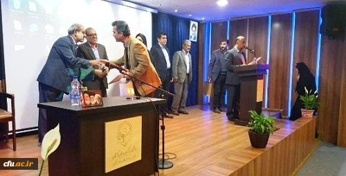 بازدید قائم مقام دانشگاه فرهنگیان از پردیس های  استان گلستان 9