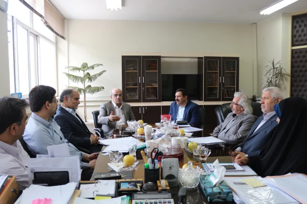 معاونت طرح و برنامه وتوسعه منابع