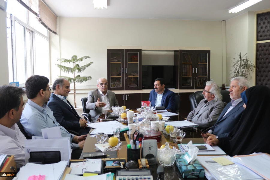 معاونت طرح و برنامه وتوسعه منابع